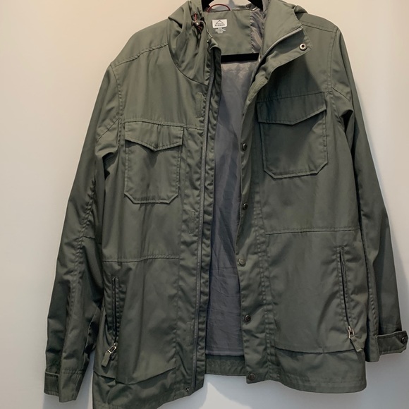 McKinley Jackets & Coats Mens Mckinley Wooster Jacket In Size